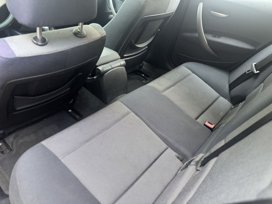 BMW Seria 1 (E87) - 120D - Trapa - 163 CP