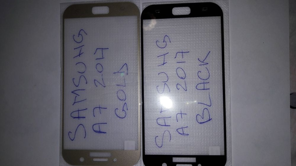 Folie sticla samsung a3 2016 a5 2017 a6 plus a7 a8 a9 j3 j4 j5 j6 m 10