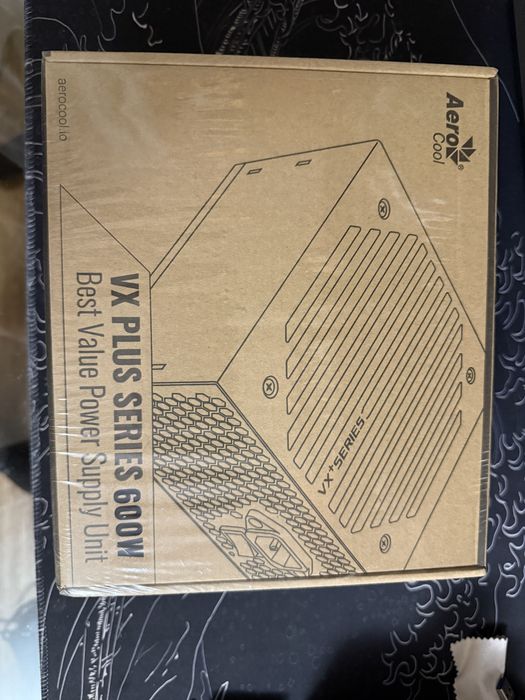 Блок питания Aerocool 600w