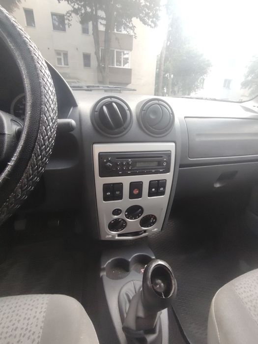 DACIA Logan 2005 — imagine 4