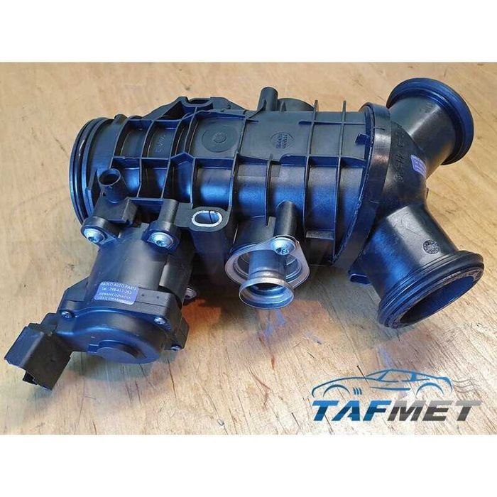 тапи ЕГР Peugeot Land Rover  2.7 V6hdi 2.7 3.0 TDV6 AJD-V6 ZU_EGR_LRZ