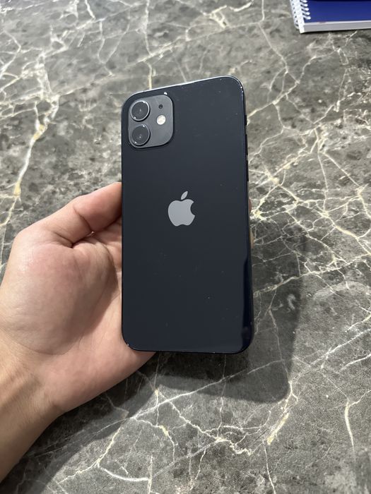 СРОЧНО! IPhone 12 LLA black