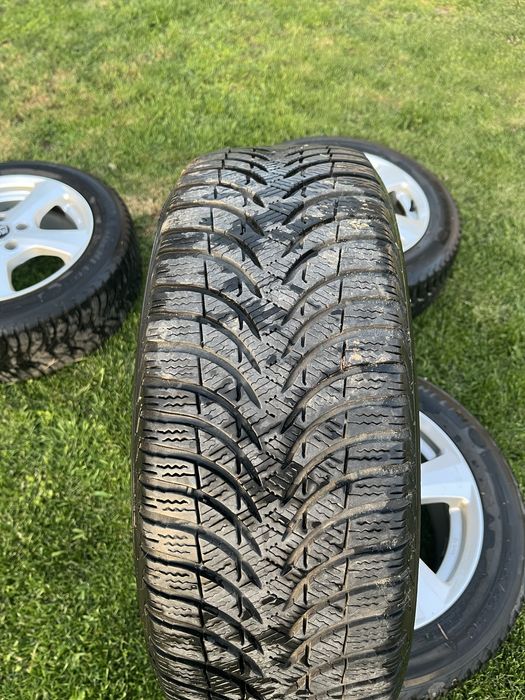 Jante R16 VW 5x112