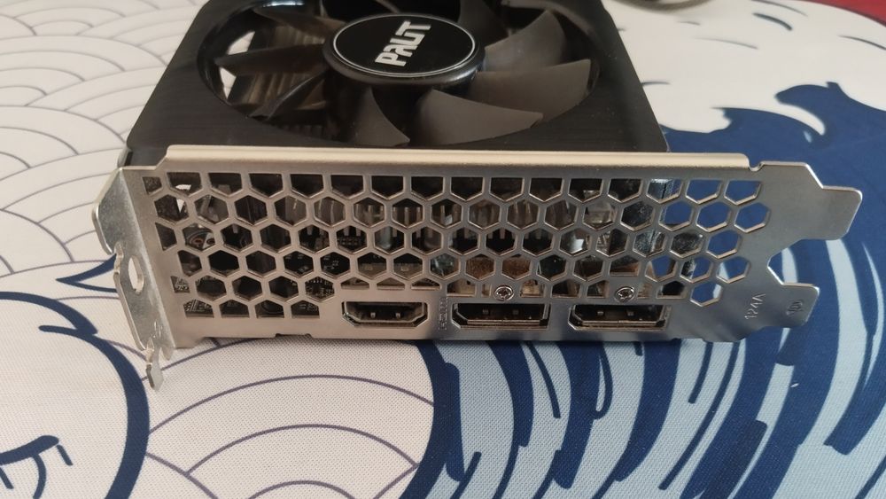 Palit GeForce GTX 1650 (GDDR6)