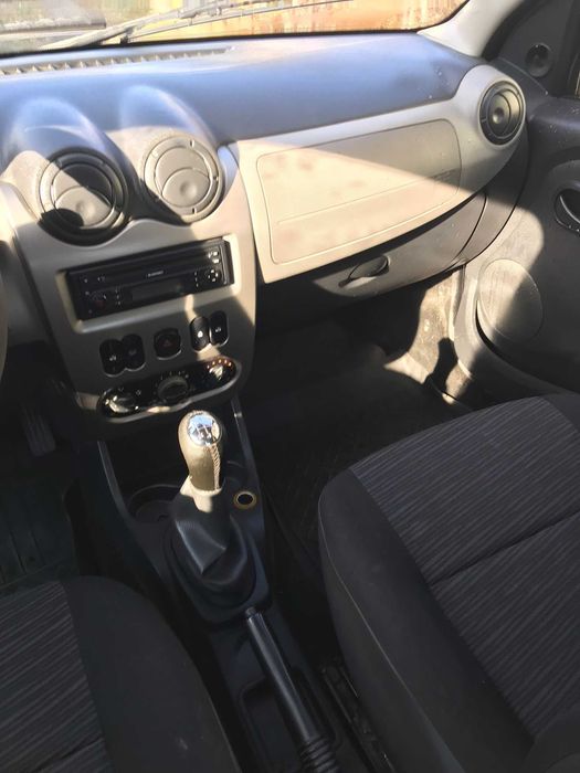 DACIA Logan 2008 — imagine 4