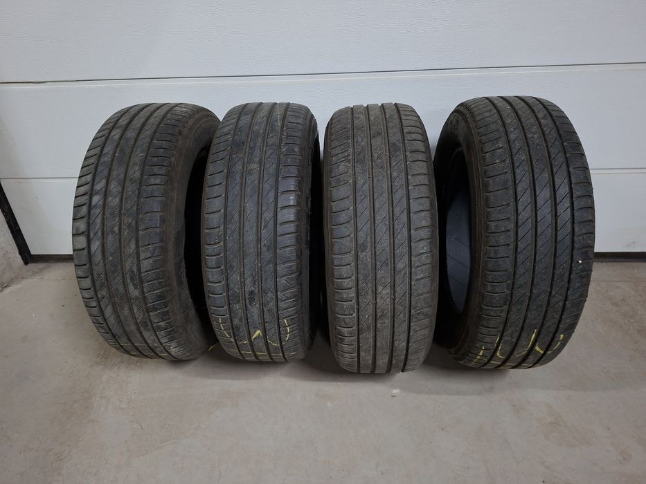 Летни гуми Kleber 215/60/16 -4 бр.