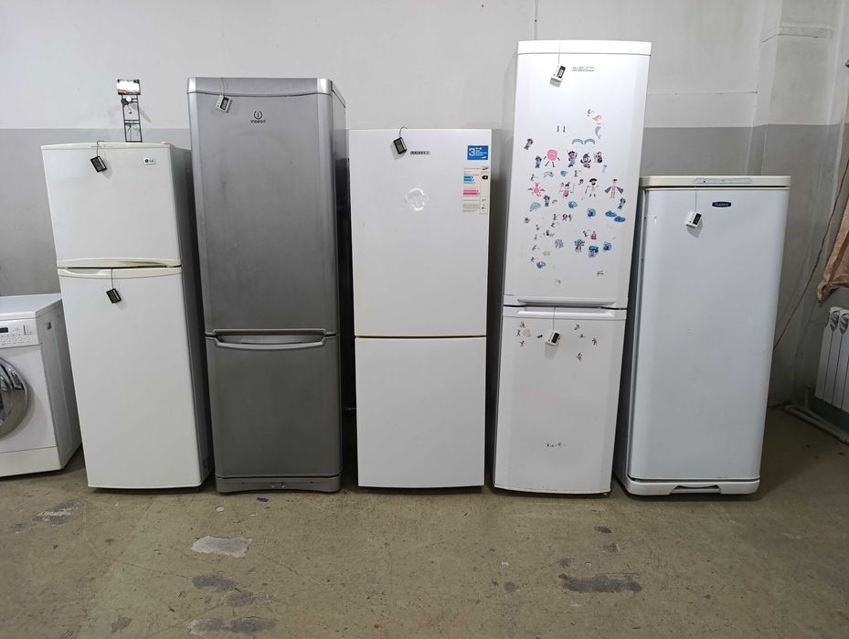 Б/у холодильники в хорошем состоянии