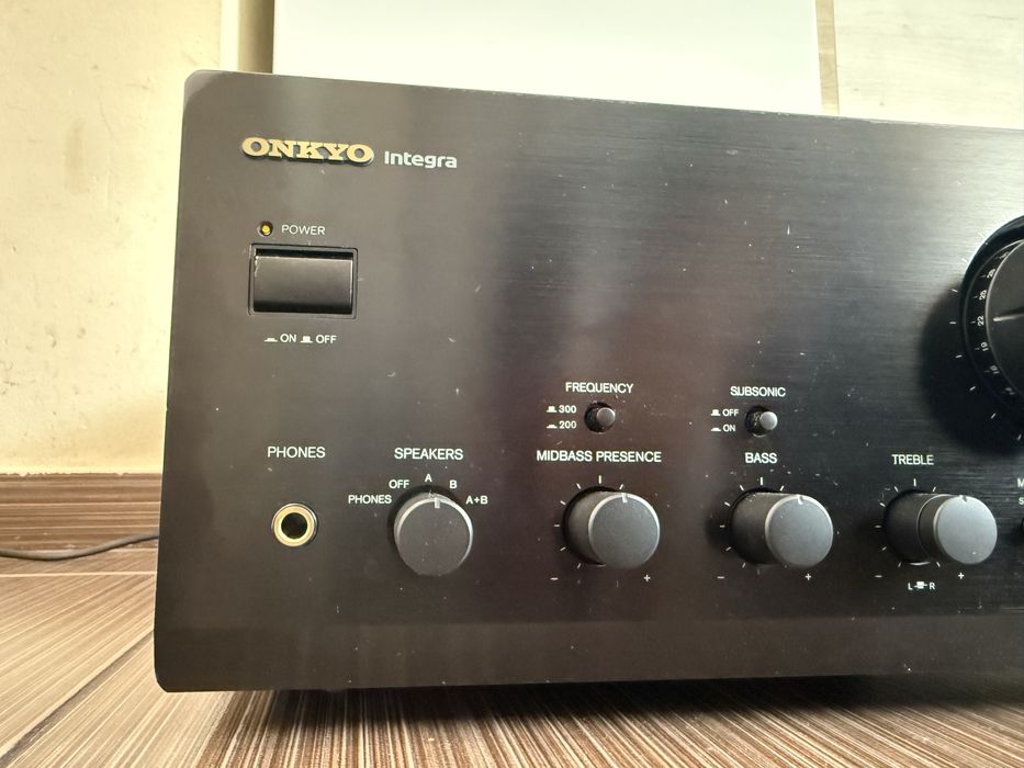Onkyo A-9911 Топ модел