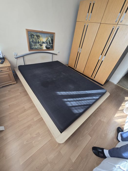 Спалня 140х200см