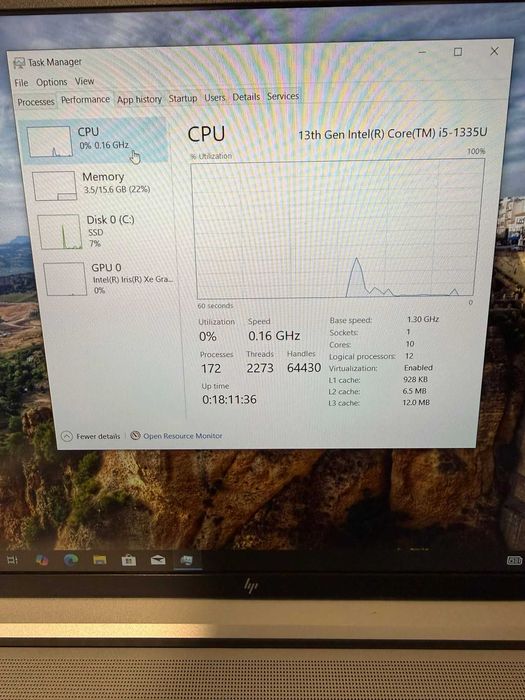 Hope Amanet P10/Laptop HP EliteBook 860 G10