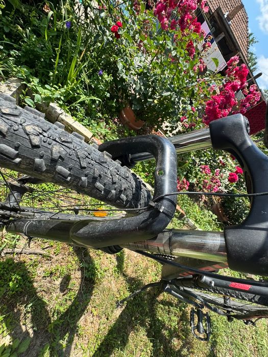 Bicicleta Omega Rowan