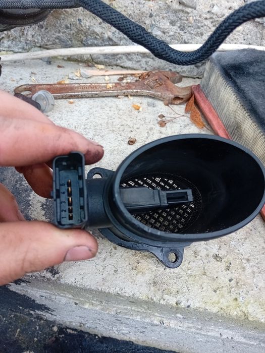 Vând piese peugeot 307 1.6hdi 109cp