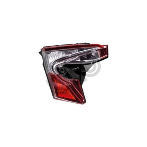 Stop spate, lampa Toyota C-Hr, 2019-12.2023, montare spate, stanga/dreapta, LED+W16W; intern