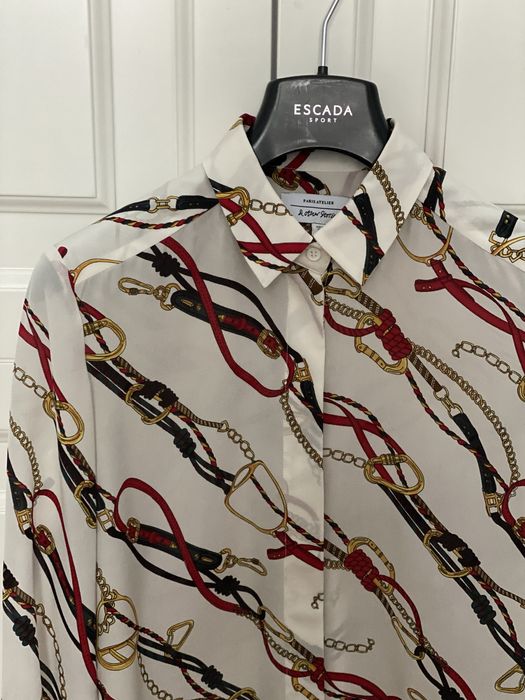 Блузка - 100% шёлк! &other stories