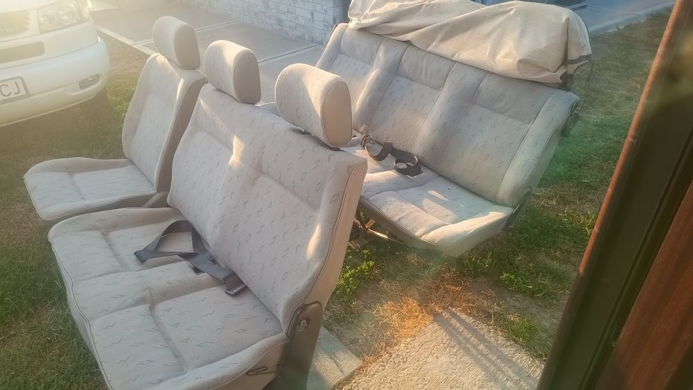 Banchete vw t4  2003