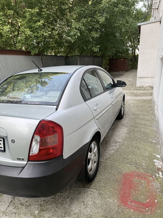 HYUNDAI Accent 2007 — imagine 3
