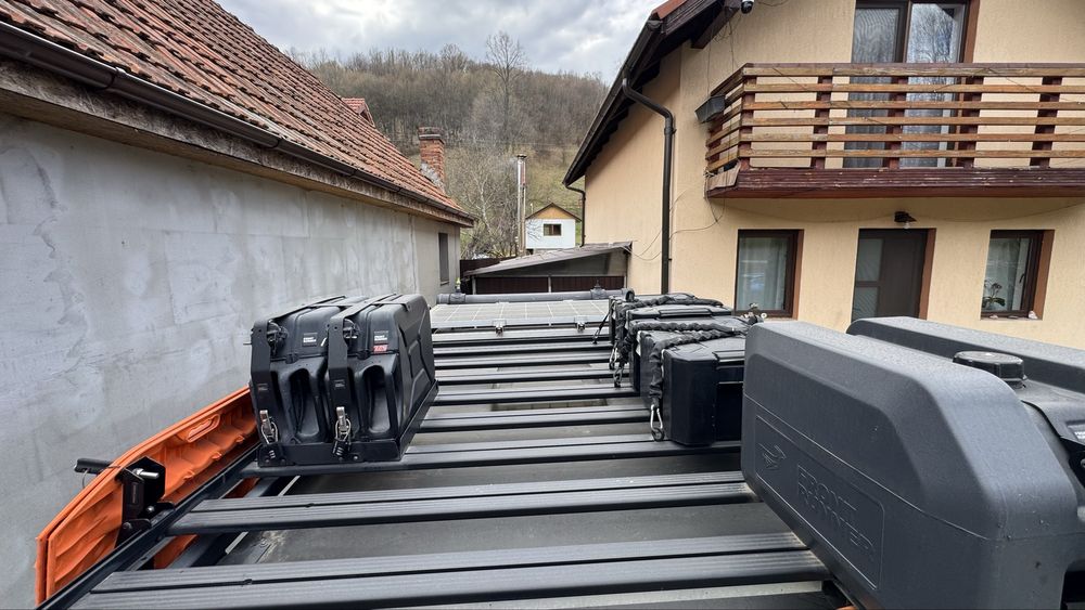 Mini Rulota Offroad Respo 3.0