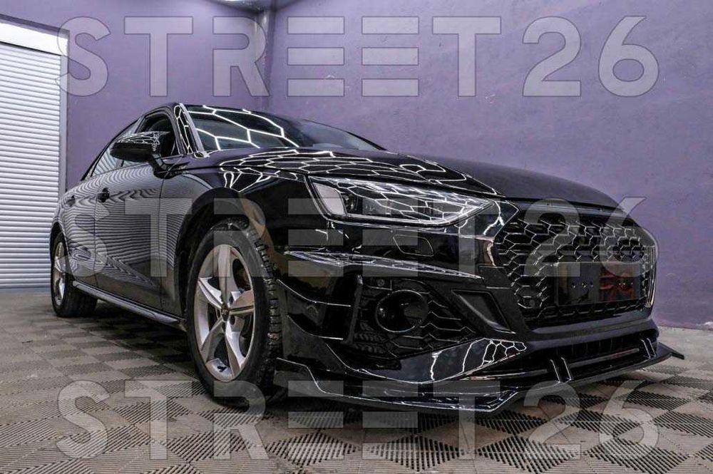 Bara Fata Audi A4 B9 8W Facelift (2020-2025) RS4 Design