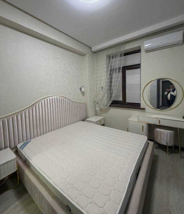 Новостройка Вундеркинд ул.С.Машхадий 2-комн 2/4 50,24 м² евроремонт