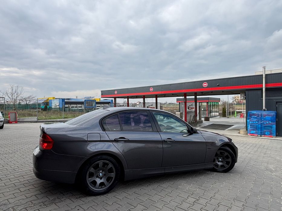 BMW Seria 3 – 2005 – 2.0 Diesel – 163 CP - M47