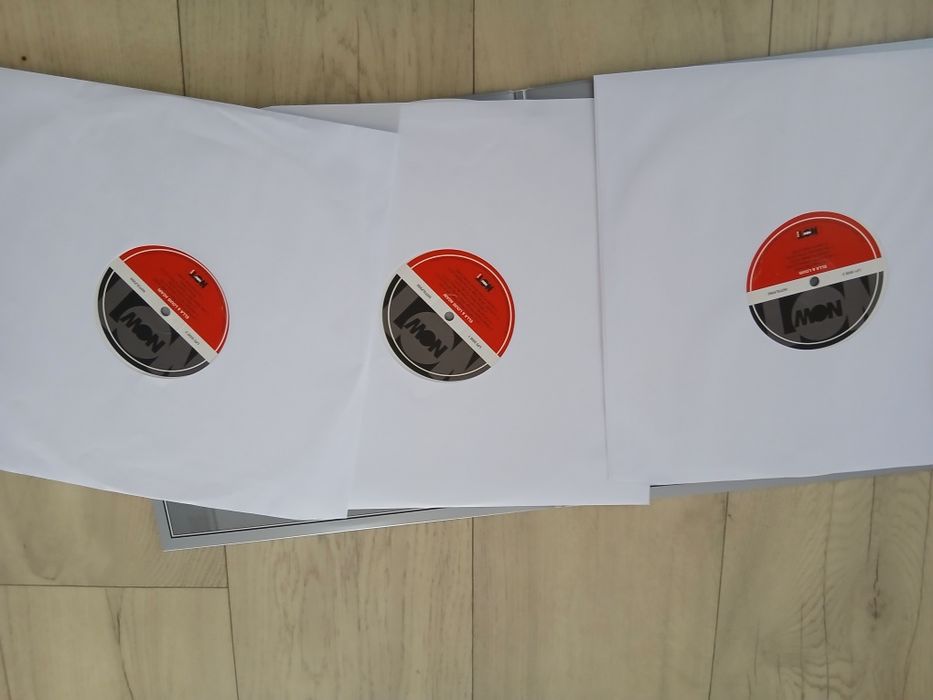 Вениловые пластинки