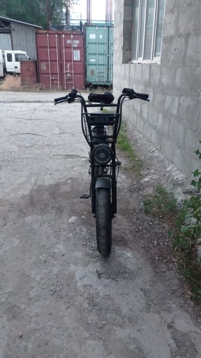 Электровелосипед