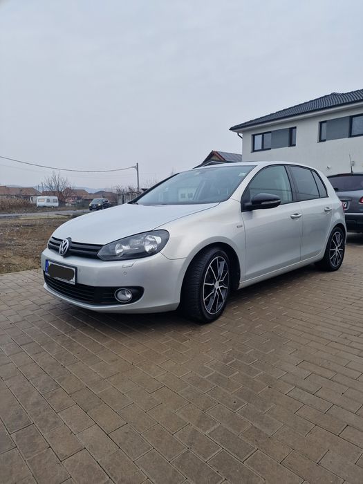 Vând golf 6 comfort line