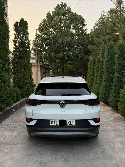 ID.4 CROZZ. Volkswagen. 505 Zapas. Xod.