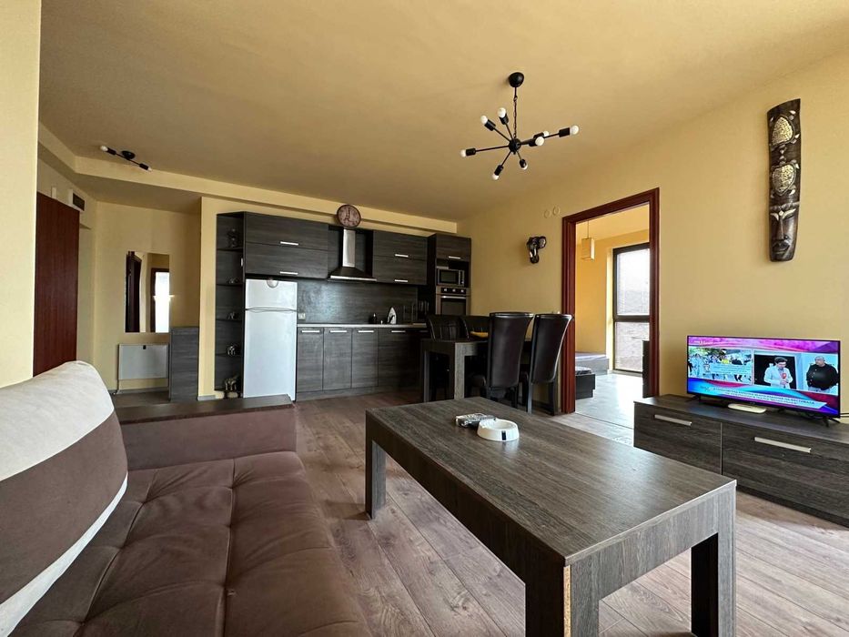 Дава се под наем Тристаен апартамент в София, Люлин - център - 101 кв.м за 600 € - Снимка #4