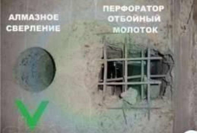 Алмазное бурение