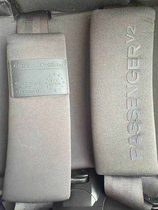 Детское автокресло