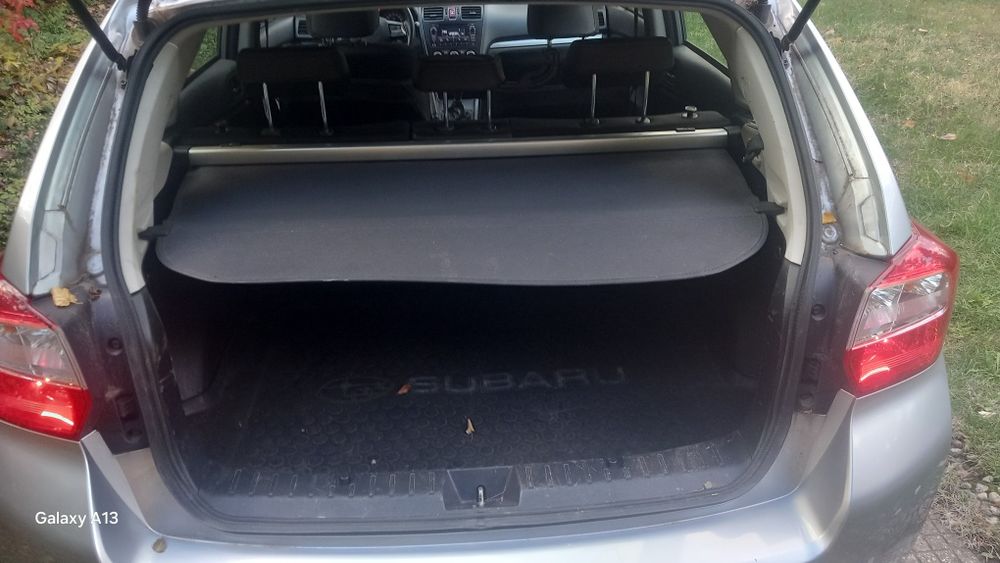 Субару импреса 2013г.бензин