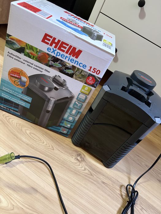 Filtru extern Eheim eXperience 150