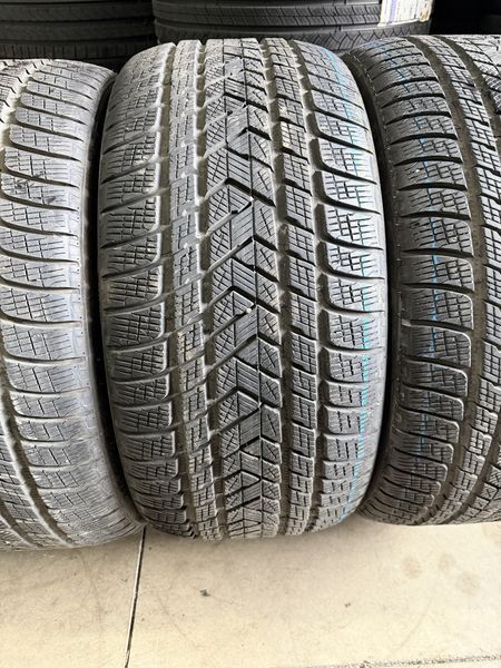 285/35/22 315/30/22 PIRELLI 4бр