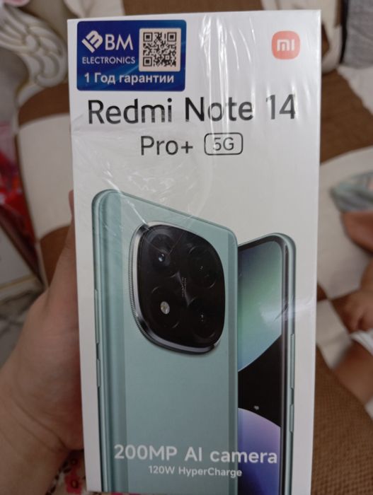 Radmi note14 pro 5G 512gb