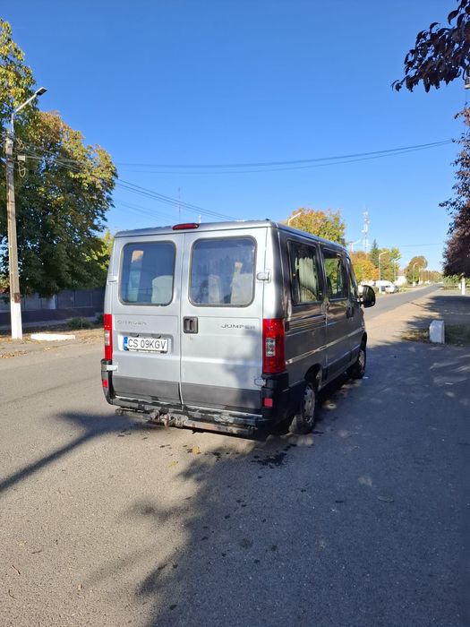 Vând citroen jumper an 2005 +40 (755) 424 316