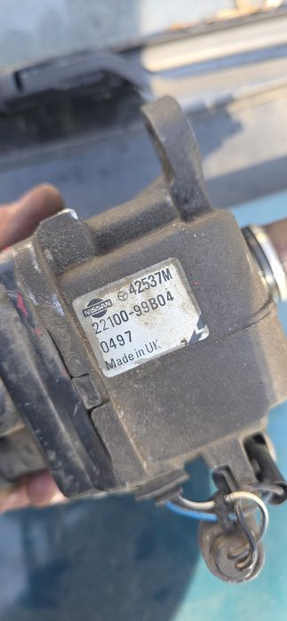 Делко Nissan Micra Микра к11