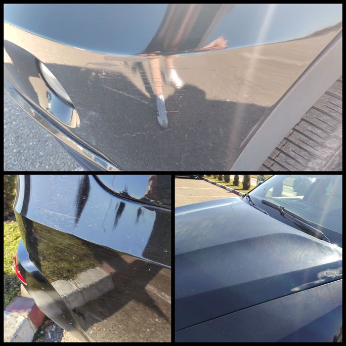 Vand / Schimb BMW X5 E70 M57 155kw