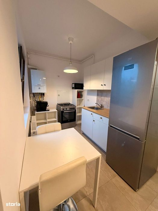Apartament 2 camere de închiriat 50 mp Bucurestii Noi, Parc Bazilescu