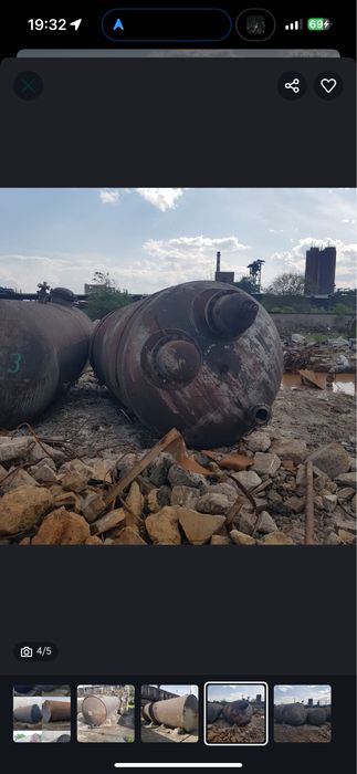 Продам емкости резервуары