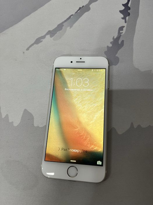 iPhone 6 , 16 gb