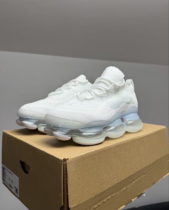 Nike Air Max Scorpion White