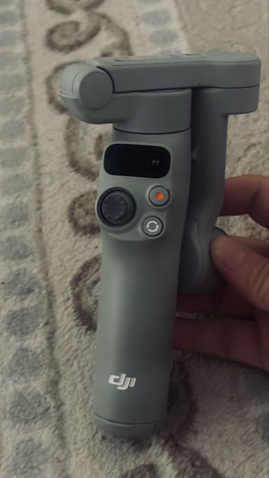 Dji стабилизатор