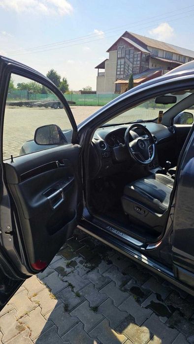 Opel Antara 4x4 2008
