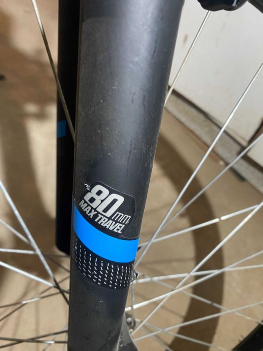 Bicicletă Rockrider ST100-27.5"