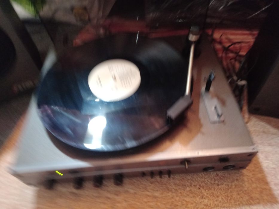 Pick-up Unitra PA 2040.si Concert 2030. funcționale  . Amplificare