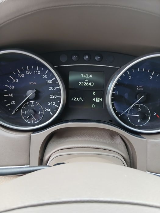 Mercedes Gl 320d