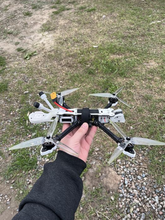 Fpv дрон 7 дюймов