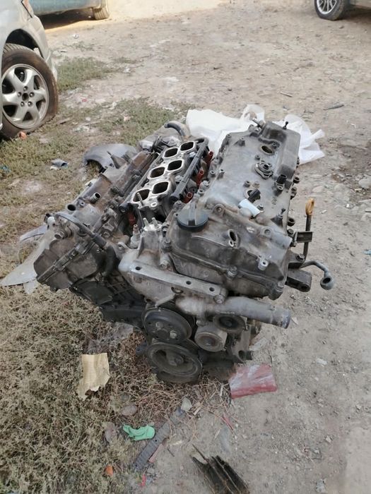 Коробка мотор camry 3,5