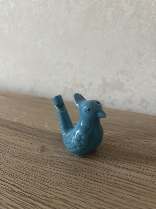 Свистулька-птичка.